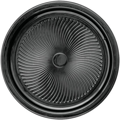 918 NOVA 18' FLAT BLACK PLATTER